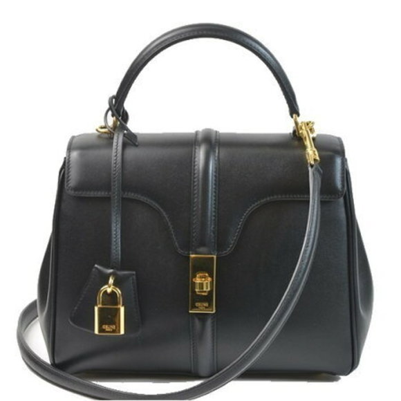 Celine Seize Shoulder Bag - Picture 1 of 7